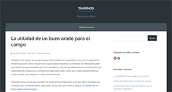 Desktop Screenshot of federaciotaurinadecatalunya.es
