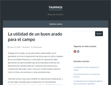 Tablet Screenshot of federaciotaurinadecatalunya.es